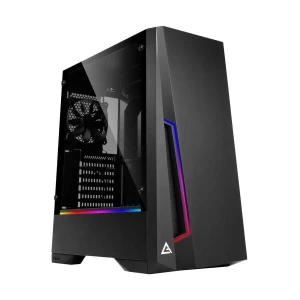Antec Dark Phantom DP501 Mid Tower Black ATX Gaming Desktop Casing