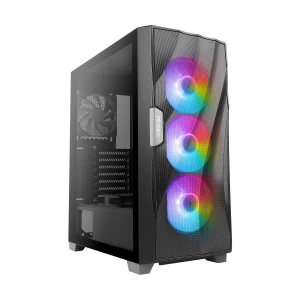 Antec Dark Series DF700 FLUX Mesh Mid Tower Black ATX Gaming Desktop Casing