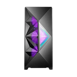Antec Dark Series DF800 FLUX Mid Tower ATX Black Gaming Desktop Case