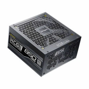 Antec HCG850 Pro Platinum ATX3.1 850W PG5 Full Modular 80 Plus Platinum Certified Black Power Supply