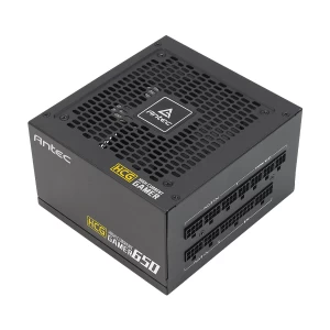 Antec High Current Gamer Gold Series 650W Full Modular Power Supply