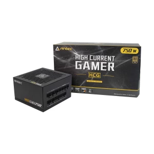 Antec High Current Gamer Gold Series HCG750 750W Full Modular Power Supply
