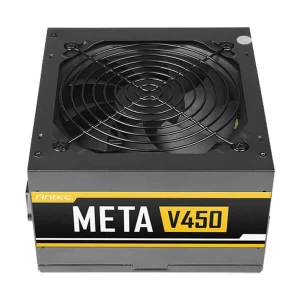 Antec META Series V450 450W Non Modular Black Power Supply