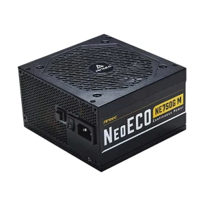Antec NEO ECO Gold NE750G 750W Full Modular Certified Black Power Supply