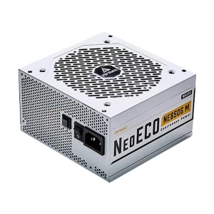 Antec NEO ECO Gold NE850G 850W PG5 Full Modular Certified White Power Supply