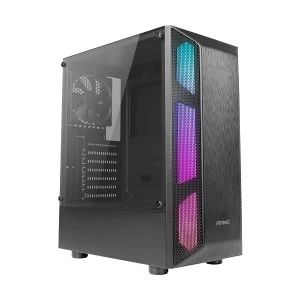 Antec NX250 Mid Tower ATX Black Gaming Desktop Case