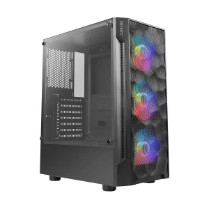 Antec NX260 Mid Tower ATX Black Gaming Desktop Case