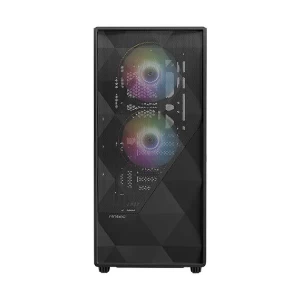 Antec NX270 ARGB Mid Tower ATX Black Gaming Desktop Case