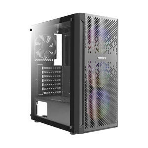 Antec NX290 RGB Mid Tower E-ATX Gaming Desktop Casing