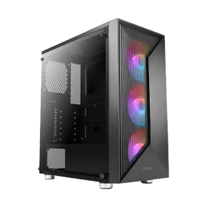 Antec NX320 Mid Tower ATX Black Gaming Desktop Case