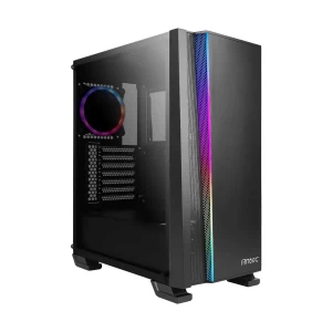 Antec NX500 Mid Tower Black ATX Gaming Desktop Casing