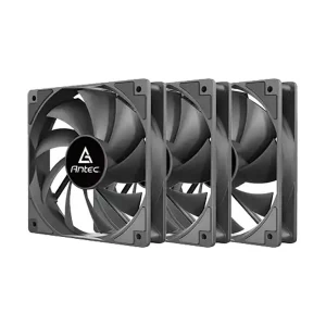 Antec P12 PWM 120mm Casing Cooling Fan (3 pk Fan)