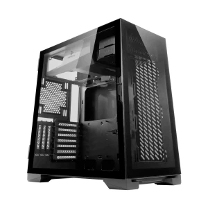 Antec P120 Crystal Mid Tower ATX Black Desktop Casing