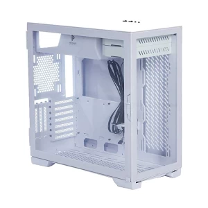 Antec P120 Crystal Mid Tower ATX White Desktop Case