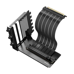 Antec RTX50 PCI-E 5.0 Riser Cable Vertical Bracket Kit Black