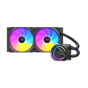 Antec Skeleton 240 ARGB AIO Black Liquid CPU Cooler