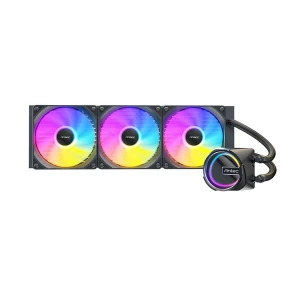 Antec Skeleton 360 ARGB AIO Black Liquid CPU Cooler