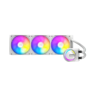 Antec Skeleton 360 ARGB White AIO Liquid CPU Cooler