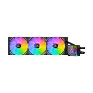 Antec Symphony 360 Advanced AIO ARGB Liquid CPU Cooler
