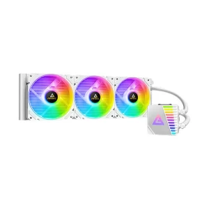 Antec Symphony 360 White Advanced AIO ARGB Liquid CPU Cooler
