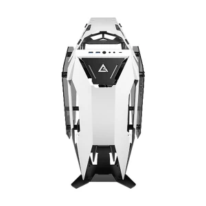 Antec Torque Mid Tower White ATX Gaming Desktop Casing
