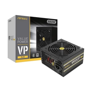Antec Value Power Series VP550P PLUS 550W Non Modular Power Supply
