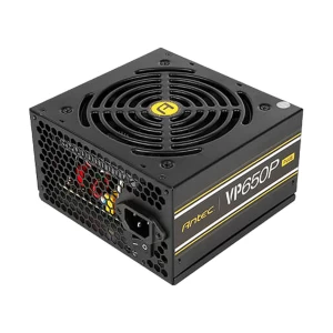 Antec Value Power Series VP650P PLUS 650W ATX Non Modular Power Supply