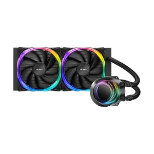 Antec Vortex 240 Advanced All-in-One ARGB Liquid CPU Cooler