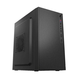 Antec VX10M Mini Tower Black Micro-ATX Office Desktop Casing