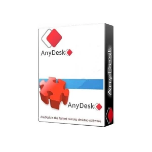AnyDesk Standard License 1 User 2 Year