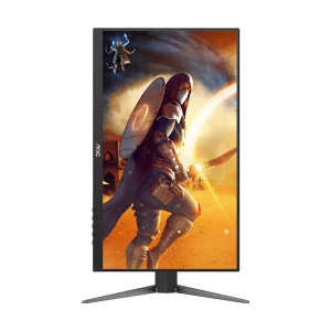 AOC 24G4 23.8 Inch FHD Display HDMI, DP Black Gaming Monitor