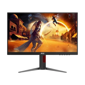 AOC 27G4 27 Inch FHD Display HDMI DP Black Gaming Monitor