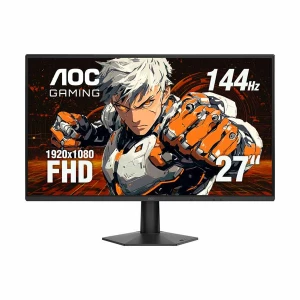 AOC 27G50F 27 Inch FHD HDMI, DP Gaming Monitor