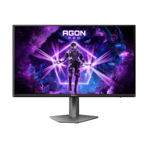 AOC Agon Pro AG276QZD2 27 Inch (26.5 Inch Viewable) 2K QHD Display Dual HDMI, Dual DP, USB Gaming Monitor