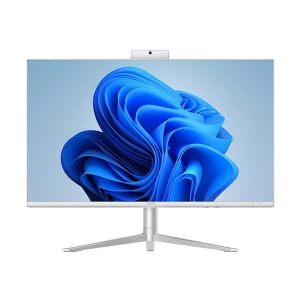 AOC AIO E99 13th Gen Intel Core i7 13620H 27 Inch FHD Display White All in One PC