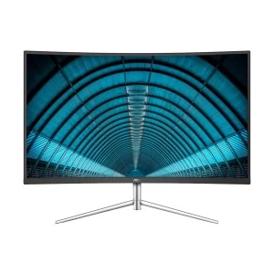 AOC C32V1Q 31.5 Inch Full HD WLED Black & Silver HDMI VGA DP Curved Gaming Monitor