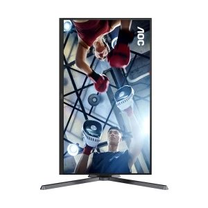 AOC Q27G3H 27 Inch 2K QHD Display Dual HDMI, DP Black Gaming Monitor