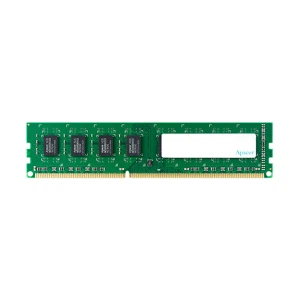 Apacer 4GB DDR3 1600MHz Desktop RAM #DG.04G2K.KAM / AU04GFA60CATBGJ