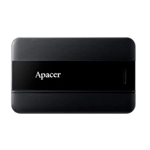 Apacer AC237 5TB USB 3.2 Gen 1 Black External HDD #AP5TBAC237B-1