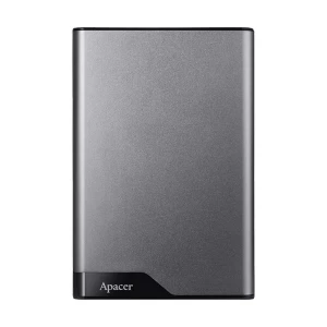 Apacer AC632 2TB USB 3.1 Gen 1 Gray External HDD #AP2TBAC632A-1