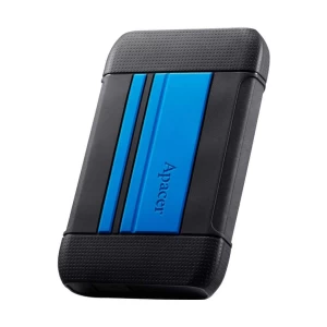 Apacer AC633 1TB USB 3.1 Gen 1 Blue External HDD #AP1TBAC633U-1