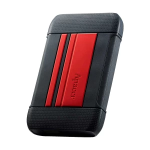 Apacer AC633 2TB USB 3.1 Gen 1 Red External HDD #AP2TBAC633R-1