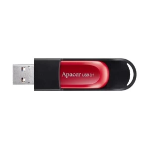 Apacer AH25A 64GB USB 3.1 Gen 1 Black RP Pen Drive