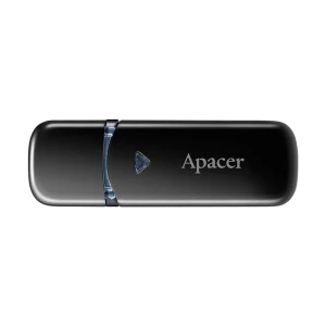 Apacer AH355 USB 3.0 Black 32GB Pendrive #AP32GAH355B-1
