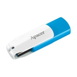 Apacer AH357 64GB USB 3.2 Blue Pen Drive #AP64GAH357U-1