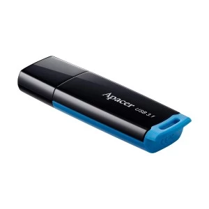 Apacer AH359 32GB USB 3.1 Gen 1 Streamline Blue Pen Drive