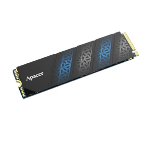 Apacer AS2280P4U PRO 256GB M.2 2280 SSD With Heatsink #AP256GAS2280P4UPRO-1