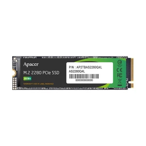 Apacer AS2280Q4L 512GB M.2 2280 Internal SSD #AP512GAS2280Q4L-1