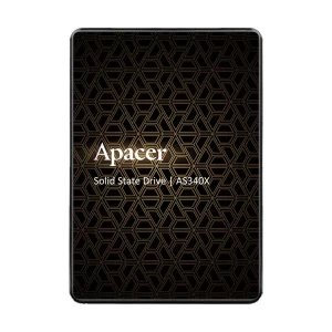 Apacer AS340X 240GB 2.5 Inch SATAIII SSD #AP240GAS340XC-1
