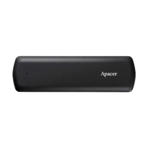 Apacer AS721 500GB USB 3.2 Gen 2 Type-C Black Portable External SSD